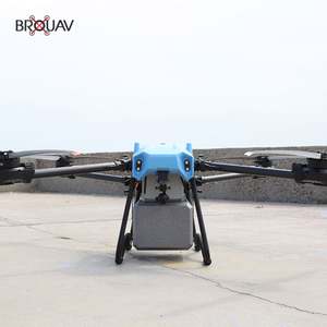 โดรนสำหรับจัดส่งที่ควบคุมผ่านแอปโดยผู้เชี่ยวชาญในระยะเวลานานพร้อมกล้องระยะไกล - Product Image 6