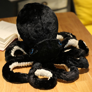 Cross-border Popular <strong>Octopus</strong> Plush Toy, Cute <strong>Octopus</strong>, Large Sleeping Pillow for Girls, <strong>Aquarium</strong> Gift Shop - Product Image 4