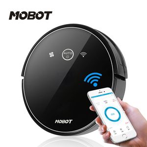 JSD-aspiradora robótica con WIFI, aplicación <span class=keywords><strong>de</strong></span> Control <span class=keywords><strong>de</strong></span> <span class=keywords><strong>voz</strong></span> con fuerte succión para alfombras <span class=keywords><strong>de</strong></span> poco pelo - Product Image 1