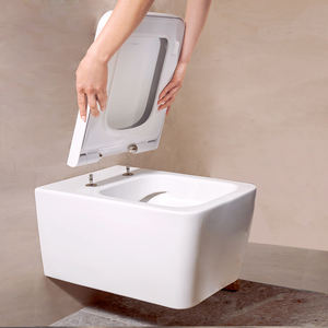 CASSETTE WC Sanitary Ware C Tocador de inodoro Commode Mobile Bagno Mujeres Wash toilette inodoro Commode Coprivaso lave red bidé - Product Image 1