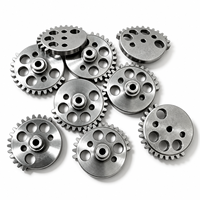 Plaques de fixation en aluminium usinées CNC sur mesure, planches d'outillage multi-trous, pièces mécaniques de précision non standard