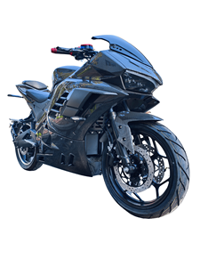 Scooter Électrique Écologique HY à Haute Vitesse, Design Étanche - Product Image 5