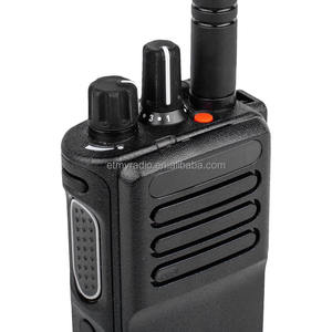 DP4400E Original GPS Digital Handheld Portable WiFi DMR Two Way Radio <b>Walkie</b>-<b>talkie</b> IP68 2000-2500mAh 0-5km Range - Product Image 4