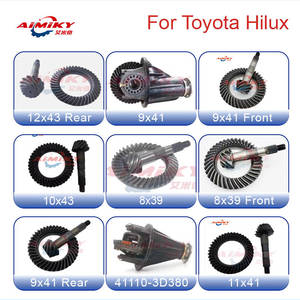 Repuestos de Automóvil para Camionetas Pickup <span class=keywords><strong>4x4</strong></span>, Piezas de Motor, Chasis, Sistema Eléctrico y Carrocería para <span class=keywords><strong>Toyota</strong></span> Hilux Vigo Hiace Fortuner - Product Image 2