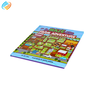 De alta calidad de <span class=keywords><strong>cuentos</strong></span> de hadas libro de fantasía de los niños Tapa dura bebé educativo inglés foto impresión de libros - Product Image 3