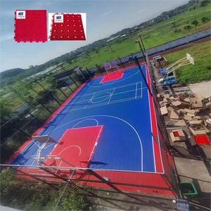 <span class=keywords><strong>Terrain</strong></span> <span class=keywords><strong>de</strong></span> <span class=keywords><strong>basket</strong></span>-ball extérieur en polypropylène <span class=keywords><strong>3x3</strong></span>, tapis <span class=keywords><strong>de</strong></span> sol sportif <span class=keywords><strong>de</strong></span> haute qualité - Product Image 2