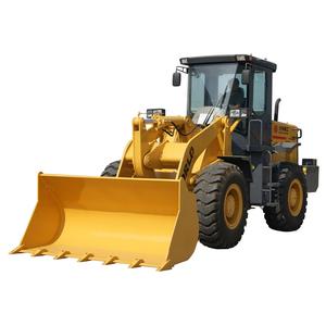 Harga Pemuat Roda Depan Bucket <span class=keywords><strong>1.8m3</strong></span> Dunia W136 - Product Image 4