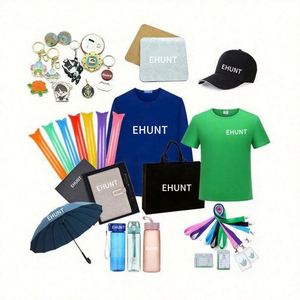 Custom Logo Promotional <b>Gift</b> Set T Shirt Umbrella Water Bottle <b>Bag</b> Hat Bulk Corporate Giveaways Team Events Branding - Product Image 6