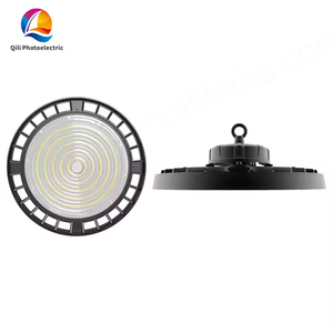 ไฟส่องสูงแบบยูเอฟโอ LED สำหรับใช้ในโรงงาน100W 150W 200W IP65การจัดอันดับสำหรับใช้ในโรงงานอุตสาหกรรมเชิงพาณิชย์ - Product Image 1