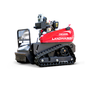 Industrial Wholesale Price <b>Mini</b> Slope Lawn Mower <b>Robot</b> Crawler Agricultural Remote Control Epa 5 Certification Durable - Product Image 4