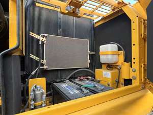 Excavatrices Komatsu d'origine PC160 2022 Machine avec moteur Boîte de vitesses Pompe 16 TONNES 86kw Puissance - Product Image 5