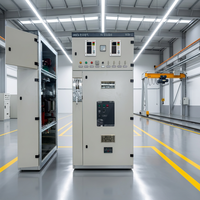 Transformateur immergé dans l'huile de type conteneur compact préfabriqué européen triphasé/monophasé SHENG HUA YB 10kV/400V