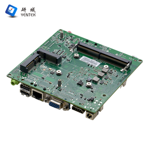 Carte mère processeur X86 J4125 DDR4 SOC, HD simple, VGA, LVDS, 2 LAN, 2 COM, 6 USB, intégrée, sans ventilateur, Nano ITX, neuve - Product Image 5