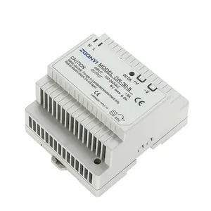 DR-30W-5V Bộ Nguồn Chuyển Mạch SMPS Bộ Nguồn 30W 5 Volt 6A Ac Dc Bán Trực Tiếp Từ Nhà Máy