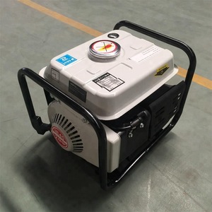 Kraft&Dele Professional <b>Generator</b> 230V 50Hz 4L Fuel Tank Portable <b>Power</b> Supply for Home Emergency Use - Product Image 4