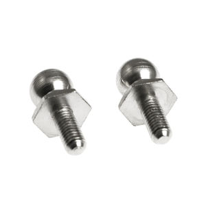 ग्रे5 टाइटेनियम 10 मिमी गेंद स्टड एम 6x10 मिमी - Product Image 4