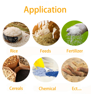 Chấp Nhận Biểu Tượng Tùy Chỉnh In Màu 10Kg 15Kg 25Kg 50Kg Nhựa Bopp Nhiều Lớp PP Dệt Gạo Phân Bón Bao Của Gạo Giá 50Kg - Product Image 6