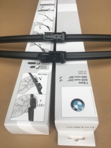 Lama tergicristallo senza cornice universale di alta qualità in gomma per Byd Tesla BMW A6 X5 altri modelli lama tergicristallo bosch - Product Image 2