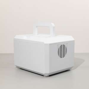 Estación de Energía Portátil de Emergencia para Exteriores de 600W con Panel Solar LiFePO4 Personalizado, MPPT, Linterna y Cargador Externo de 120W - Product Image 3