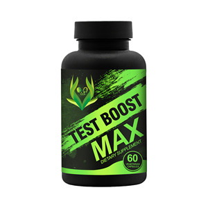 Cápsulas de Fitness de Marca Privada para Apoyo a la Resistencia, Impulso de Energía, Vitalidad y Rendimiento, Contiene Polvo de Eleuteró. - Product Image 1