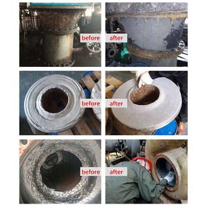 PC7226 2kg Revêtement anti-usure pour pneus, composé époxy à particules de céramique fines - Product Image 4