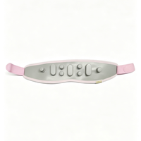 Masseur vibrant pour le cou rechargeable avec chaleur, appareil de soulagement musculaire