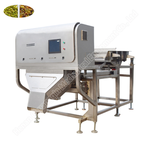 Trieuse chromatique 10 caméras pour clous de girofle, haricots indiens et grains de café, Prix 7 Caméras - Product Image 2
