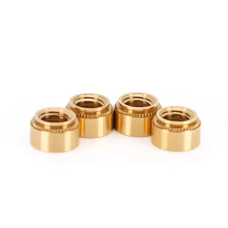 Wholesale Good Price CLC CLA Self-Clinching Broaching Nut For Sheet Metal Press Insert Nuts