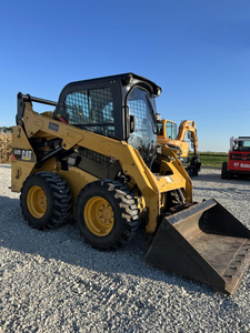 Used CAT 246D Skid Steer Loader 289C 242D 2020 Model Engine Bearing 2500KG Rated Load Low Working Hours for Sale - Product Image 5