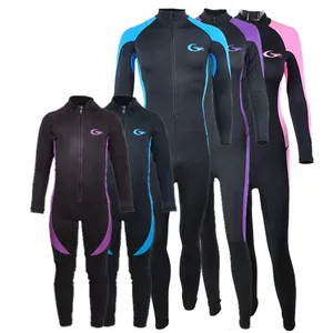 YONSUB Homem de Manga Comprida Rash Guard Mulheres & Kds Wetsuit Natação One piece-Personalizado