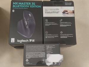 Ratón Inalámbrico Logitech MX Master 3S Original, Interfaz USB, Ratón Óptico Ergonómico Mini, 8000 DPI, Compatible con PC - Product Image 6