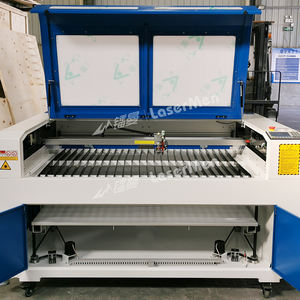 LaserMen 1390-1 Promotion Prix Réduit 80W 100W 120W 130W 150W Machine de découpe laser CO2 - Product Image 5