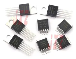 Venta al por mayor de componentes electrónicos de circuito integrado FCD3400N80Z