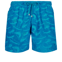 Shorts de bain personnalisés de haute qualité, pantalons de plage à jambe droite, shorts d'été imperméables pour hommes, shorts de bain en nylon de luxe personnalisés pour hommes