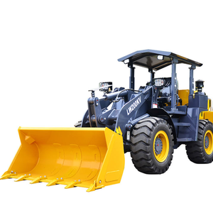 Chargeuse sur pneus Mini chargeuse 2 tonnes 1,1 m³ LW200KV Moteur diesel - Product Image 3