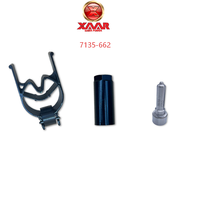 Ensemble de vanne de commande 7135-662 pour kit de réparation d'injecteur R05001D