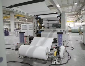 Macchina Automatica di Alta Qualità per la Produzione di Carta <span class=keywords><strong>A4</strong></span> per Ufficio e Giornali, Macchina per Taglio Carta da Scrittura <span class=keywords><strong>A4</strong></span> - Product Image 5