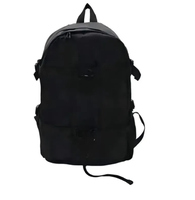 Sac à dos BSCI GRS pour garçons et hommes, sac d'ordinateur polyvalent pour étudiants, idéal pour les couples, la formation junior et les activités de plein air