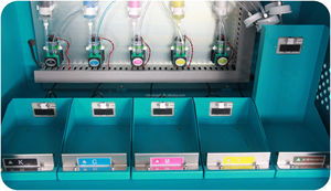 إنفينيتي FY-3200AT PLUS-E8 SPT508GS رأس الطباعة عالية السرعة ايكو المذيبات الفينيل الطباعة النافثة للحبر طابعة - Product Image 4