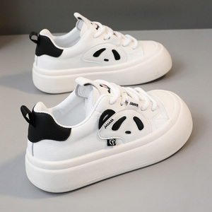 Zapatillas Deportivas de Moda de Alta Calidad 2026 para Mujer, Transpirables, con Suela Gruesa, Cierre de Cordones, Tendencia de Moda Otoño-Verano - Product Image 3