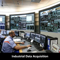 Châssis d'ordinateur industriel Advantech IPC-940 4U en rack, ATX UATX, ventilateur frontal pour systèmes de contrôle d'automatisation industrielle