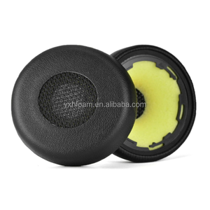 Almohadillas de Repuesto de Cuero Proteico para Auriculares <span class=keywords><strong>Jabra</strong></span> <span class=keywords><strong>Evolve</strong></span> 75, Cubiertas para Auriculares, Envío Rápido - Product Image 3