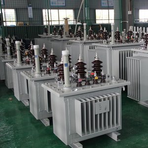 Transformateur immergé dans l'huile triphasé MV&HV de 30 kVA, 50 kVA, 80 kVA, 100 kVA, 150 kVA, 200 kVA, 250 kVA, 315 kVA, 400 kVA pour équipement industriel - Product Image 4