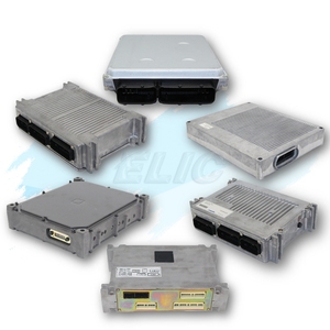 Moteur d'accélérateur pour excavatrice Pc78 7861-94-3000 Pc78mr-6, contrôleur programmable 20y06-17220 avec logiciel - Product Image 5