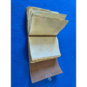 High Quality Classic Handmade Antique Leather Journal with Vintage Papers Latest Collection for School and Travel Gift Diary - Product Image 4