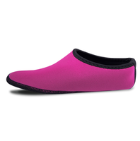 Chaussettes de plongée en néoprène imperméables antidérapantes à séchage rapide, durables, pour la natation pieds nus, chaussures de plage unisexes toutes saisons