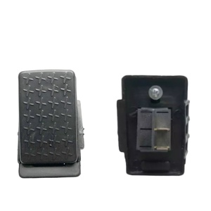 Lorda LDPS-01 Nhựa Đạp Chuyển Đổi Cho Trẻ Em Xe Điện Tự-Đặt lại Gia Tốc Cho Đi Xe Trên Xe Đạp Cho Trẻ Em - Product Image 1