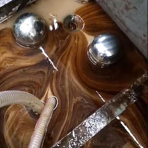 Séparateur d'huile et d'<span class=keywords><strong>eau</strong></span> professionnel CFB-1000L SS304, purificateur, équipement de récupération des boues flottantes et de séparation pour machines-outils CNC - Product Image 2