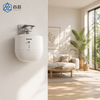 Diffuseur de parfum intelligent à commande Bluetooth 350 ml, monté au plafond, pour hall d'hôtel, machine à parfum automatique