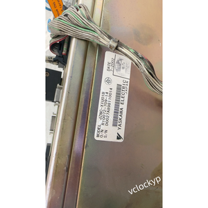 YASKAWA Robotique d'occasion JZNC-XIU01B - Product Image 6